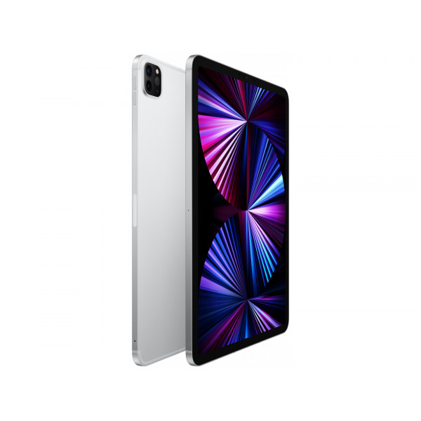 Фото - Планшет Apple iPad Pro 11'' Wi-Fi 2TB MHR33RK/A Silver 2021