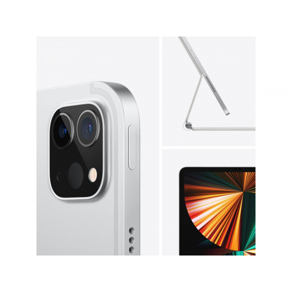 Фото - Планшет Apple iPad Pro 11'' Wi-Fi 2TB MHR33RK/A Silver 2021