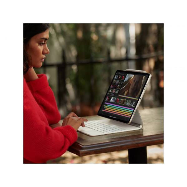 Фото - Планшет Apple iPad Pro 12,9'' Wi-Fi 2TB MHNQ3RK/A Silver 2021