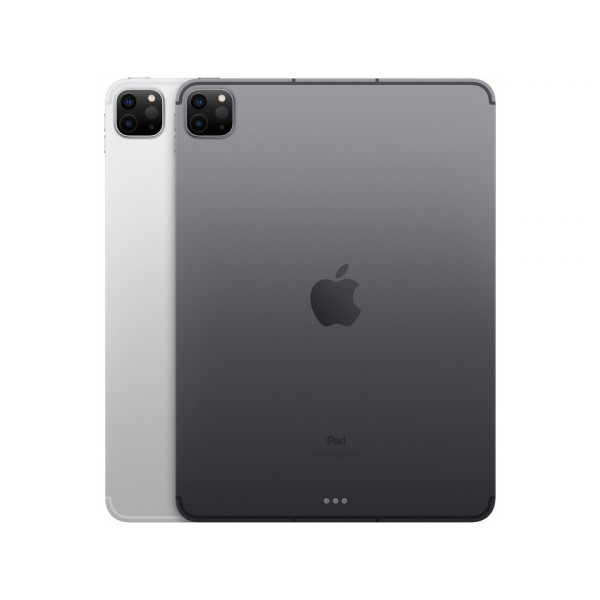 Фото - Планшет Apple iPad Pro 11'' Wi-Fi 2TB MHR33RK/A Silver 2021