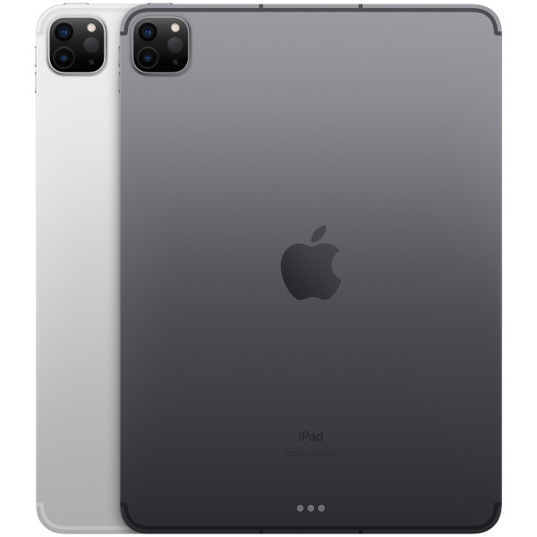 Фото - Планшет Apple iPad Pro 11'' Cellular 512GB MHWA3RK/A Silver 2021
