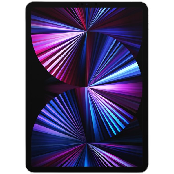 Фото - Планшет Apple iPad Pro 11'' Wi-Fi 128GB MHQT3RK/A Silver 2021