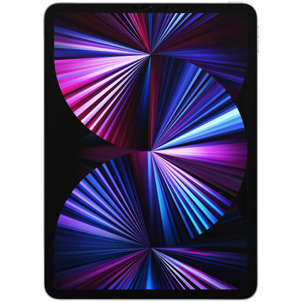 Фото - Планшет Apple iPad Pro 11'' Wi-Fi 512GB MHQX3RK/A Silver 2021