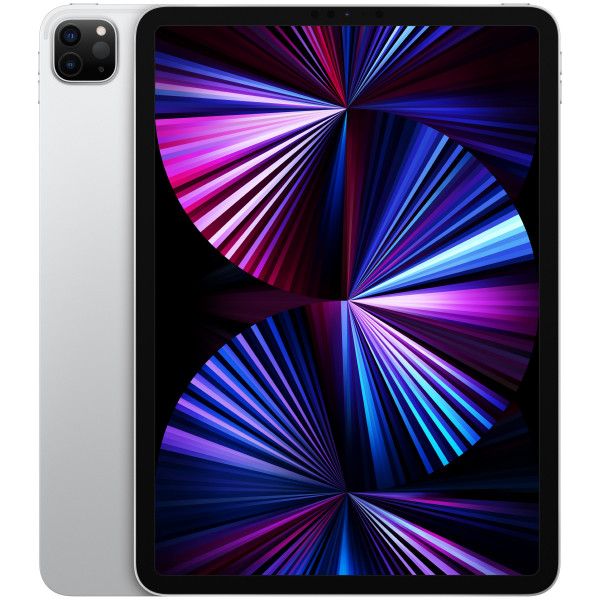 Фото - Планшет Apple iPad Pro 11'' Wi-Fi 256GB MHQV3RK/A Silver 2021