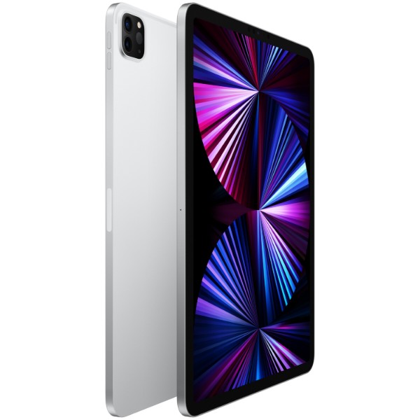 Фото - Планшет Apple iPad Pro 11'' Wi-Fi 128GB MHQT3RK/A Silver 2021