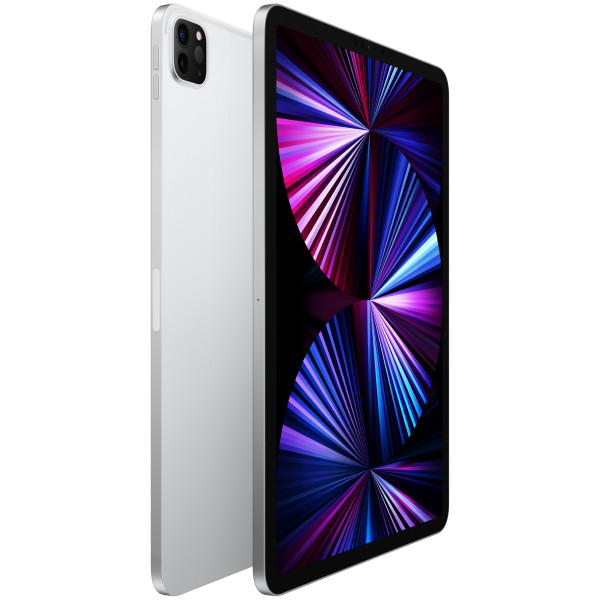 Фото - Планшет Apple iPad Pro 11'' Wi-Fi 512GB MHQX3RK/A Silver 2021