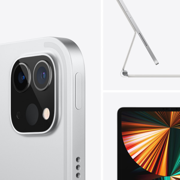 Фото - Планшет Apple iPad Pro 11'' Wi-Fi 256GB MHQV3RK/A Silver 2021