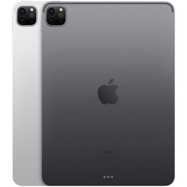 Фото - Планшет Apple iPad Pro 11'' Wi-Fi 128GB MHQT3RK/A Silver 2021