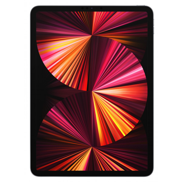 Фото - Планшет Apple iPad Pro 11'' Cellular 256GB MHW73RK/A Space Grey 2021