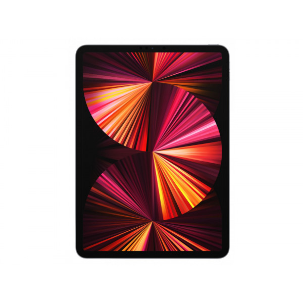 Фото - Планшет Apple iPad Pro 11'' Cellular 2TB MHWE3RK/A Space Grey 2021