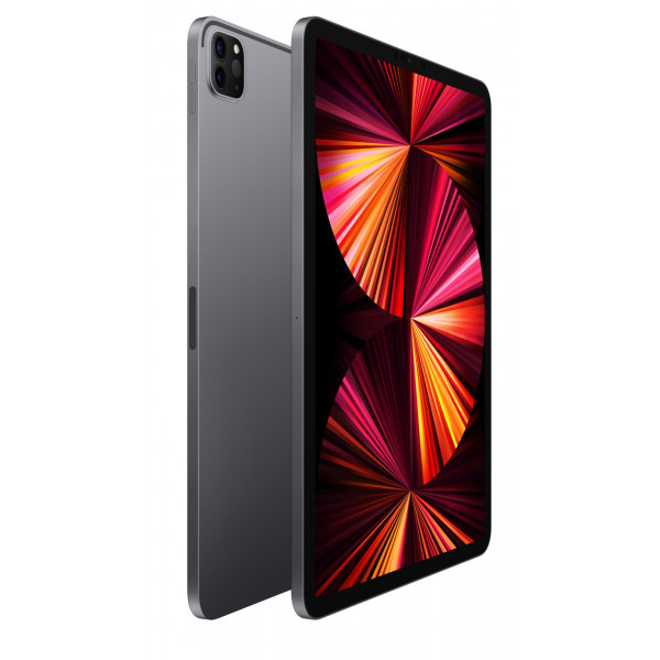 Фото - Планшет Apple iPad Pro 11'' Cellular 256GB MHW73RK/A Space Grey 2021