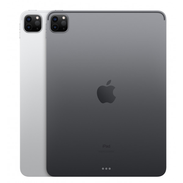 Фото - Планшет Apple iPad Pro 11'' Cellular 256GB MHW73RK/A Space Grey 2021
