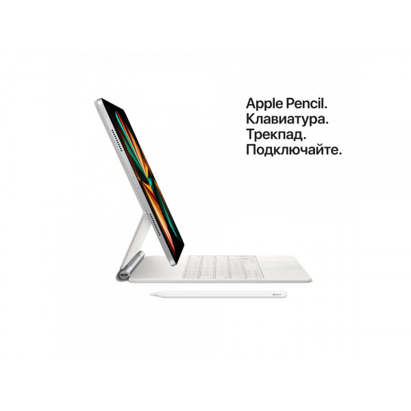 Фото - Планшет Apple iPad Pro 11'' Wi-Fi 2TB MHR23RK/A Space Grey 2021