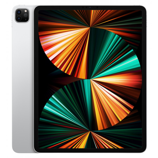 Фото - Планшет Apple iPad Pro 12,9'' Wi-Fi 1TB MHNN3RK/A Silver 2021