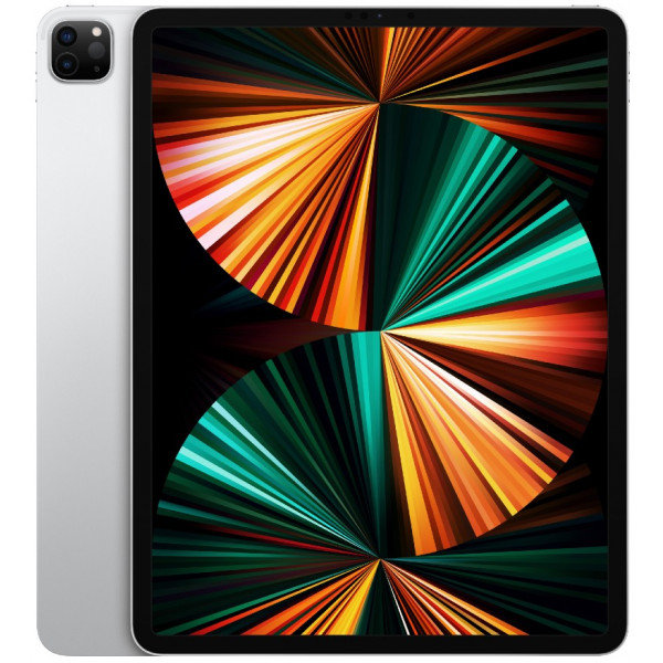 Фото - Планшет Apple iPad Pro 12,9'' Wi-Fi 256GB MHNJ3RK/A Silver 2021