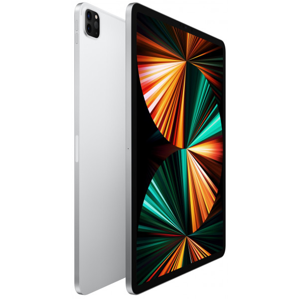 Фото - Планшет Apple iPad Pro 12,9'' Wi-Fi 256GB MHNJ3RK/A Silver 2021