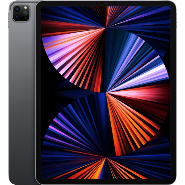 Фото - Планшет Apple iPad Pro 12,9'' Wi-Fi 128GB MHNF3RK/A Space Grey 2021