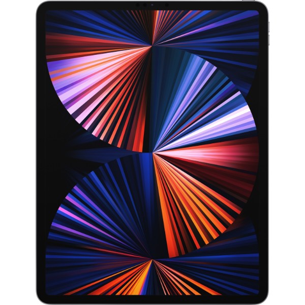 Фото - Планшет Apple iPad Pro 12,9'' Wi-Fi 128GB MHNF3RK/A Space Grey 2021