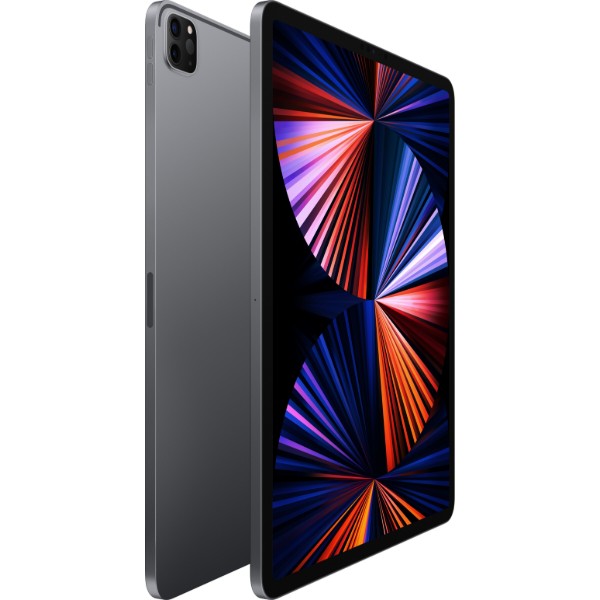 Фото - Планшет Apple iPad Pro 12,9'' Wi-Fi 128GB MHNF3RK/A Space Grey 2021