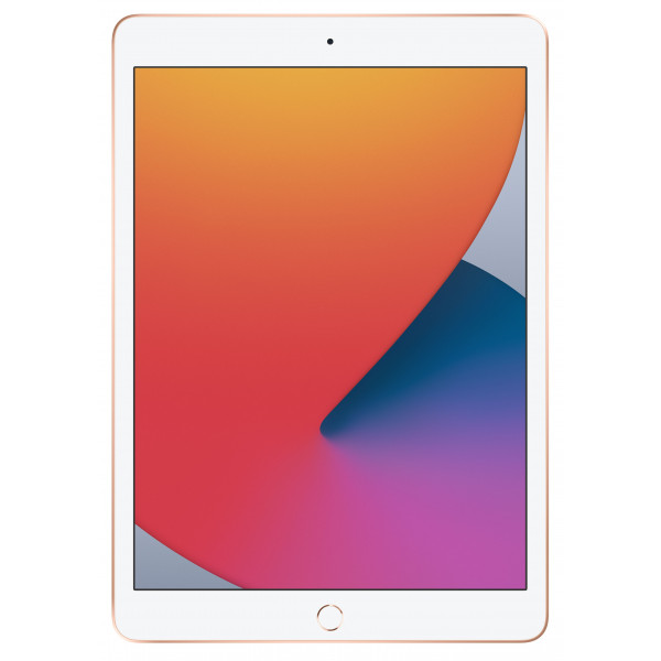 Фото - Планшет Apple iPad 10.2'' Wi-Fi 32GB MYLC2RK/A Gold