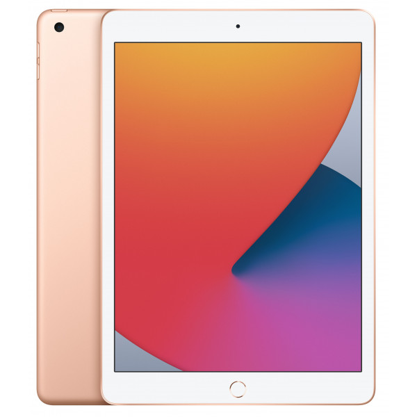 Фото - Планшет Apple iPad 10.2'' Cellular 32GB MYMK2RK/A Gold