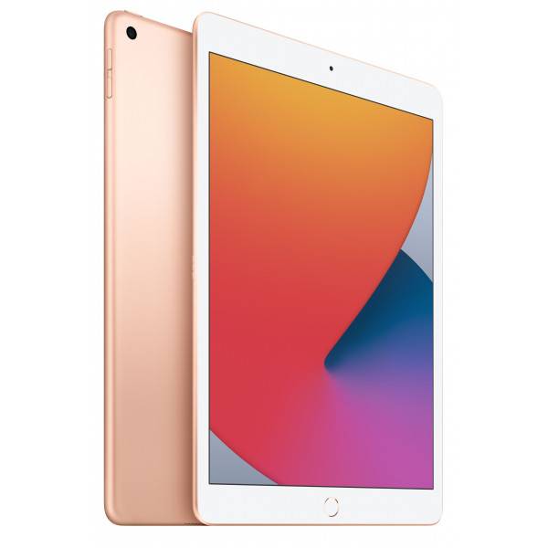 Фото - Планшет Apple iPad 10.2'' Cellular 32GB MYMK2RK/A Gold