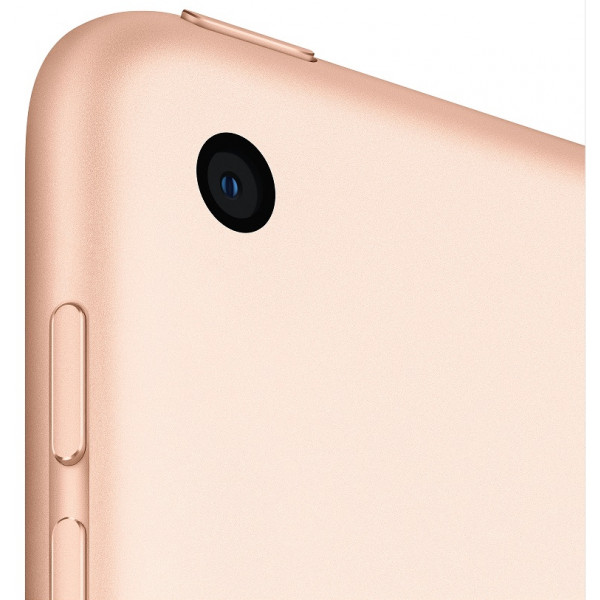 Фото - Планшет Apple iPad 10.2'' Cellular 128GB MYMN2RK/A Gold