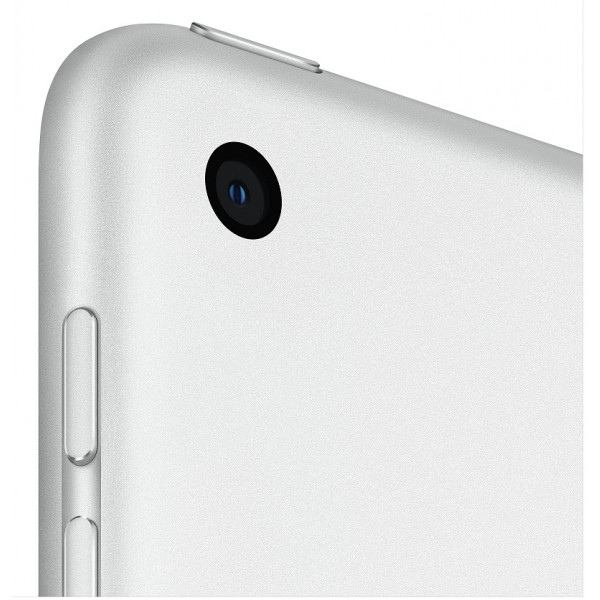 Фото - Планшет Apple iPad 10.2'' Wi-Fi 128GB MYLE2RK/A Silver