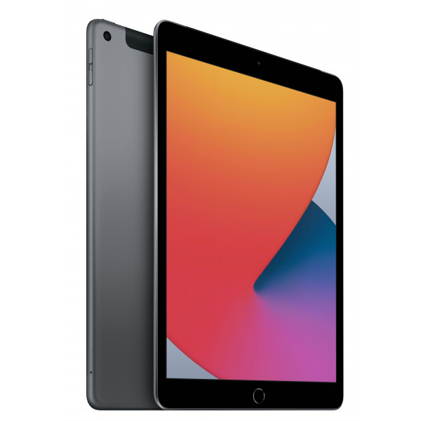 Фото - Планшет Apple iPad 10.2'' Cellular 32GB MYMH2RK/A Space Grey