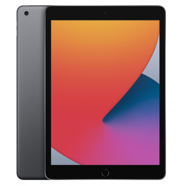 Фото - Планшет Apple iPad 10.2'' Wi-Fi 32GB MYL92RK/A Space Grey