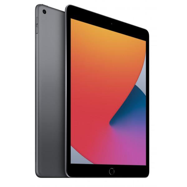 Фото - Планшет Apple iPad 10.2'' Wi-Fi 128GB MYLD2RK/A Space Grey