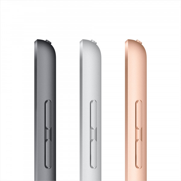 Фото - Планшет Apple iPad 10.2'' Wi-Fi 32GB MYL92RK/A Space Grey