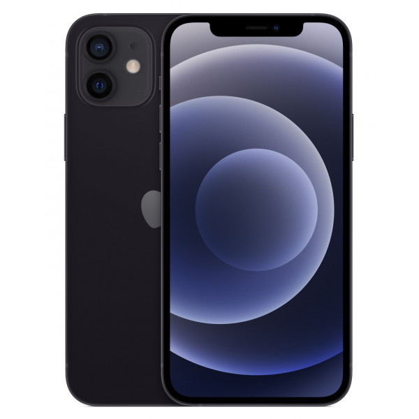 Фото - Смартфон Apple iPhone 12 64Gb Black