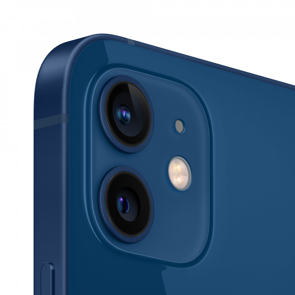 Фото - Смартфон Apple iPhone 12 128Gb Blue (Відновлений, Майже новий)
