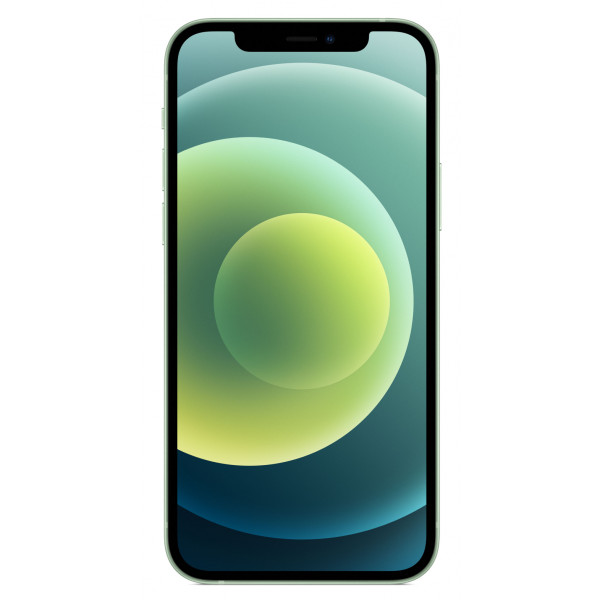 Фото - Смартфон Apple iPhone 12 64GB Green (Восстановленный, Почти новый)