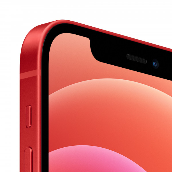 Фото - Смартфон Apple iPhone 12 256Gb Red (Восстановленный, Почти новый)