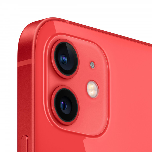 Фото - Смартфон Apple iPhone 12 128Gb Red (Відновлений, Майже новий)