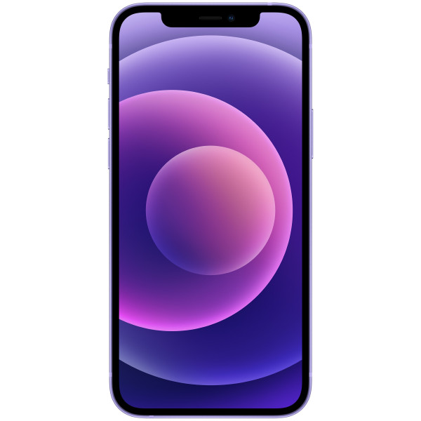 Фото - Смартфон Apple iPhone 12 256Gb Purple (Восстановленный, Идеальное состояние)