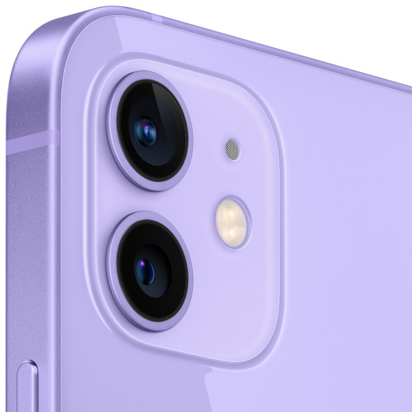 Фото - Смартфон Apple iPhone 12 128Gb Purple (Відновлений, Майже новий)