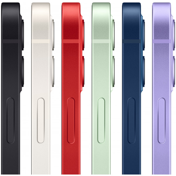 Фото - Смартфон Apple iPhone 12 64GB Green (Восстановленный, Почти новый)