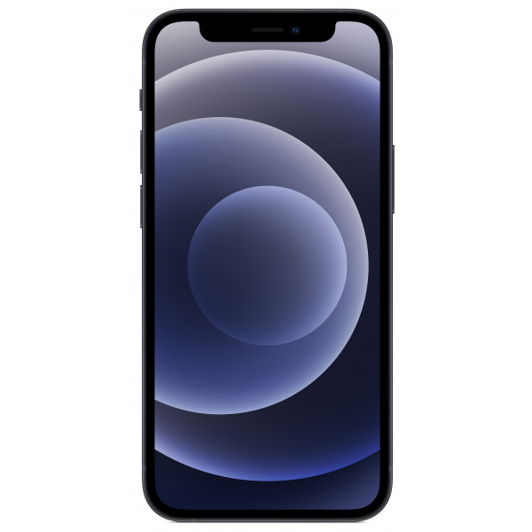 Фото - Смартфон Apple iPhone 12 mini 64Gb Black