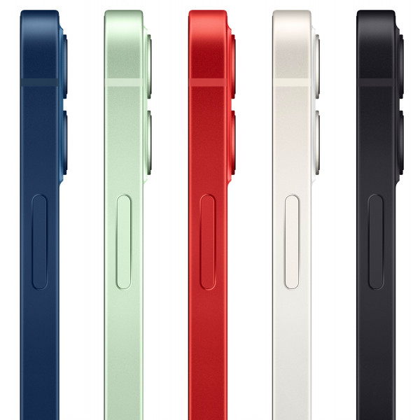 Фото - Смартфон Apple iPhone 12 mini 256Gb Black