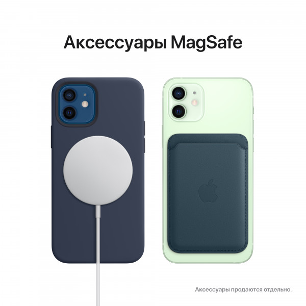 Фото - Смартфон Apple iPhone 12 mini 64Gb Green