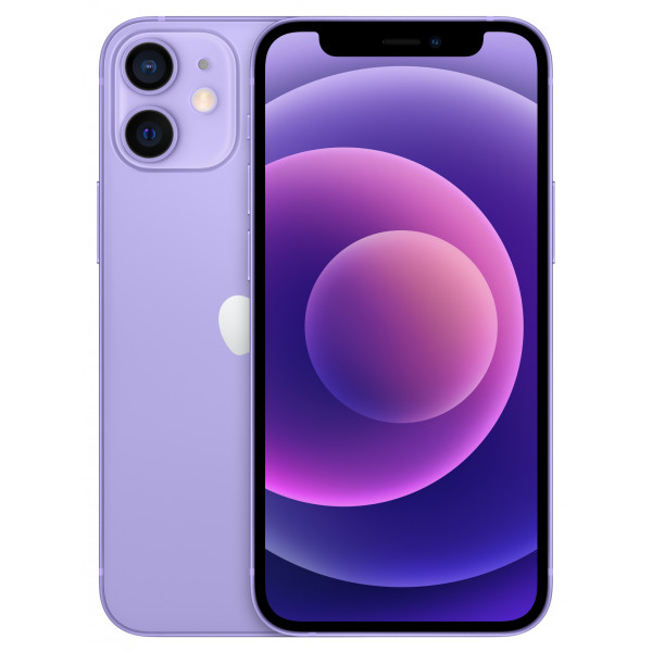 Фото - Смартфон Apple iPhone 12 mini 128Gb Purple