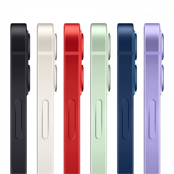 Фото - Смартфон Apple iPhone 12 mini 256Gb Red