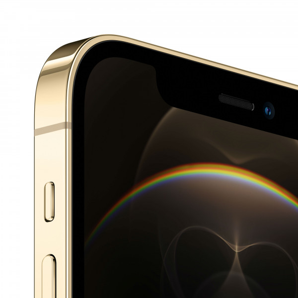 Фото - Смартфон Apple iPhone 12 Pro 128Gb Gold