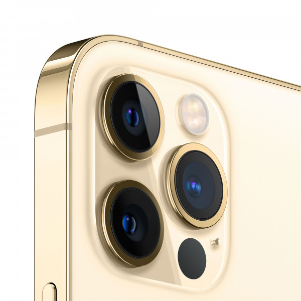 Фото - Смартфон Apple iPhone 12 Pro 256Gb Gold