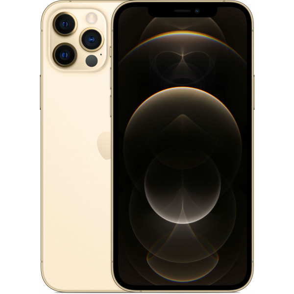 Фото - Смартфон Apple iPhone 12 Pro 512Gb Gold Фото - Смартфон Apple iPhone 12 Pro 512Gb Gold