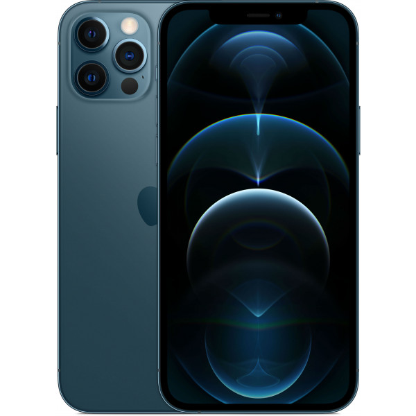 Фото - Смартфон Apple iPhone 12 Pro 512Gb Pacific Blue