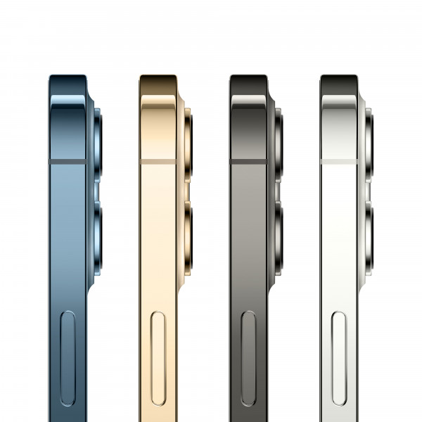 Фото - Смартфон Apple iPhone 12 Pro Max 256Gb Graphite